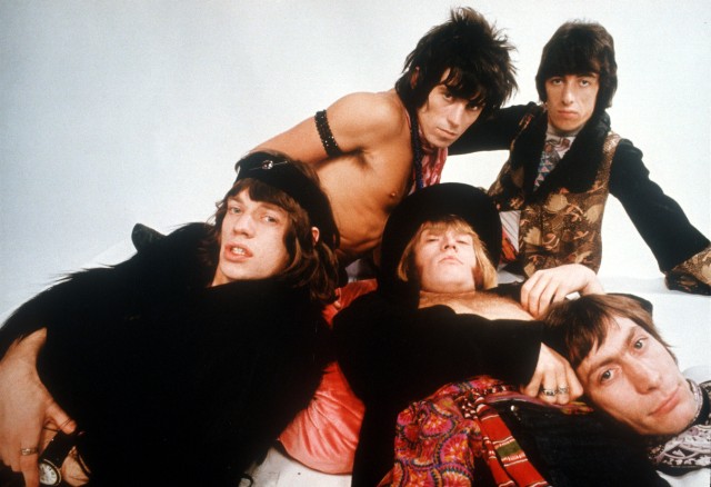 The Rolling Stones Our 1989 Cover Story Spin