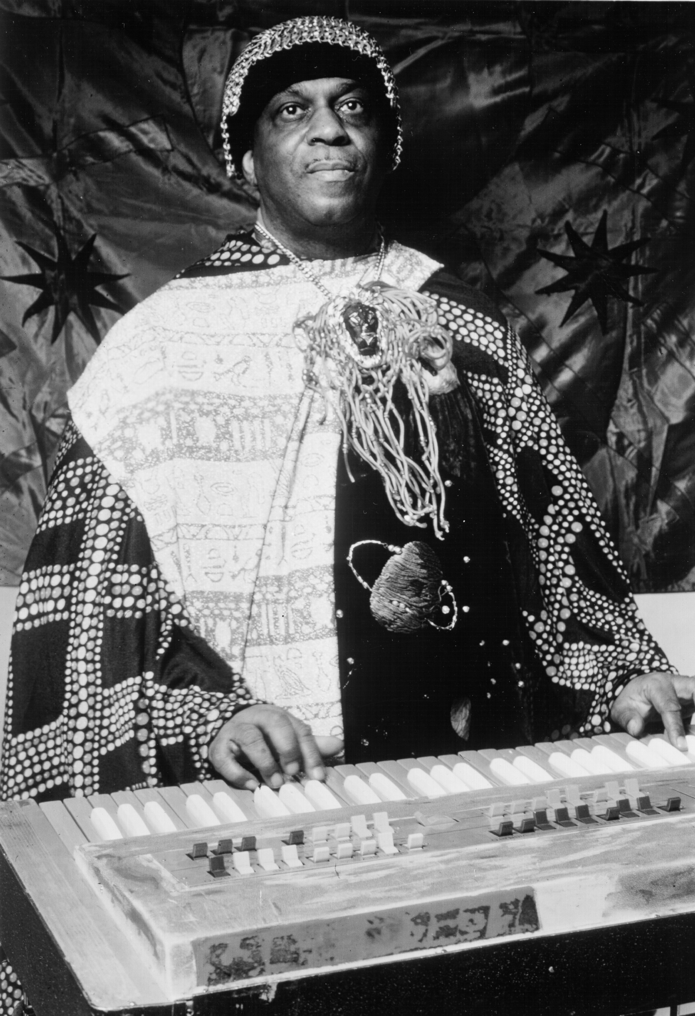 Sun Ra: Our 1989 Interview