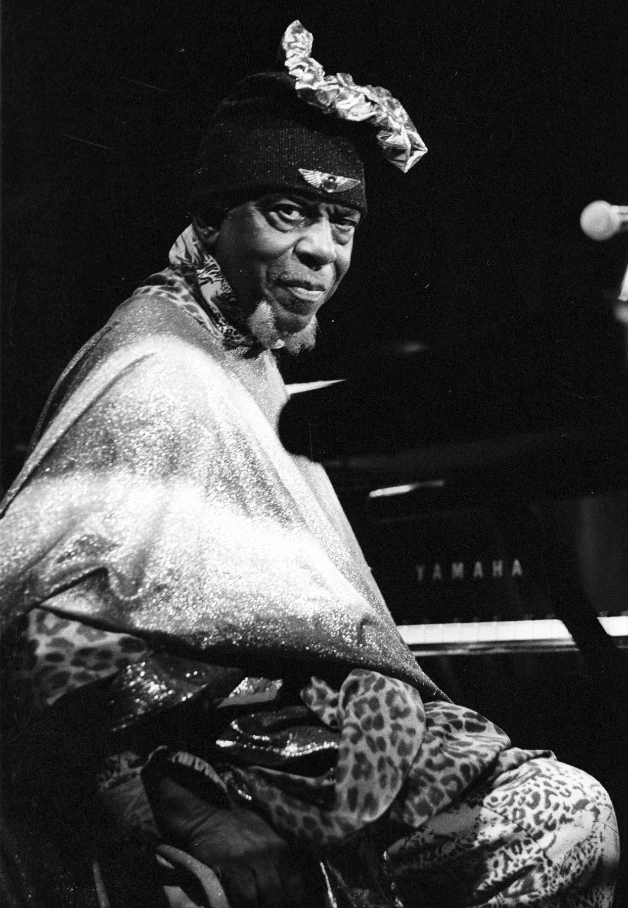 Sun Ra: Our 1989 Interview