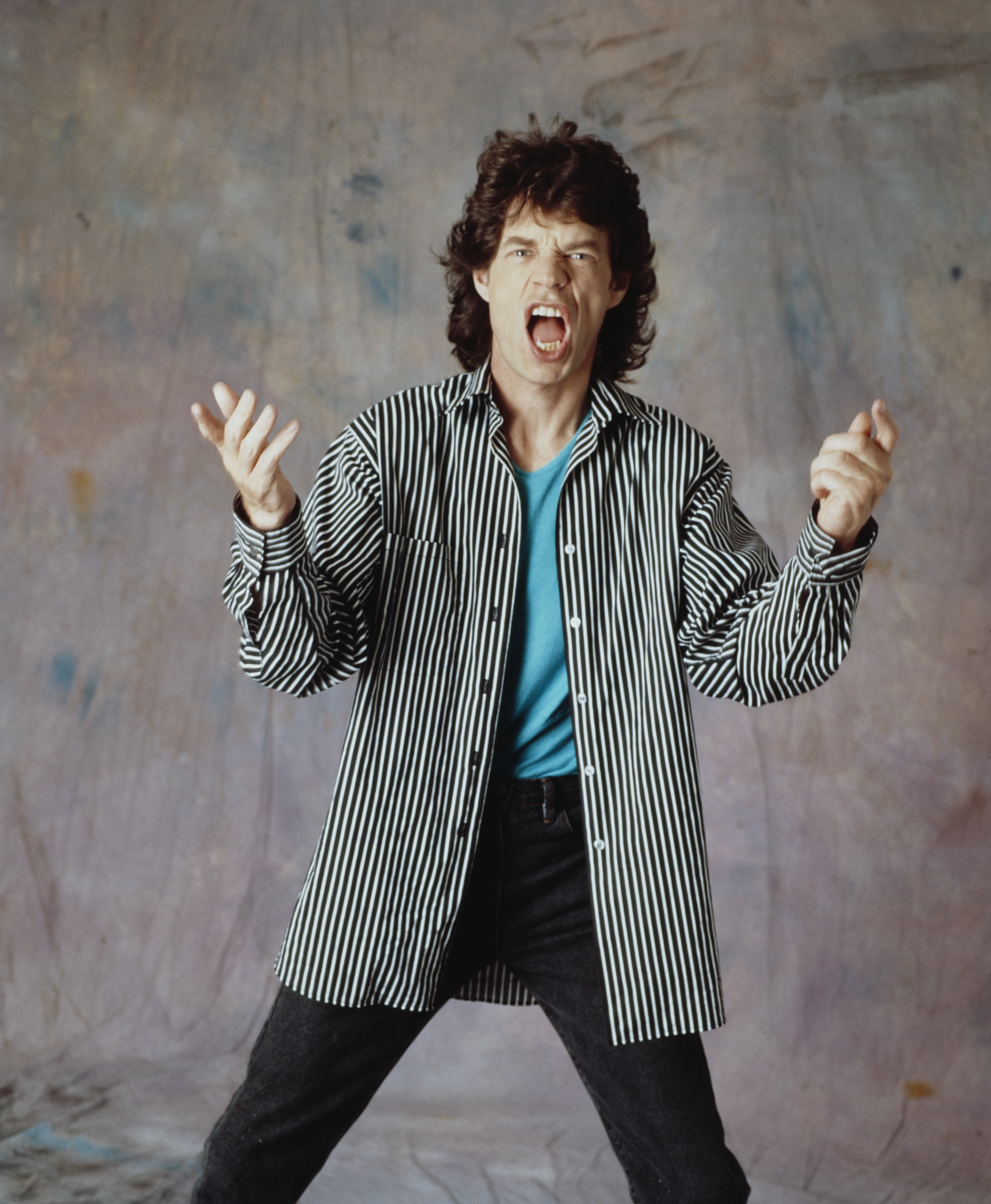 The Rolling Stones: Our 1989 Cover Story