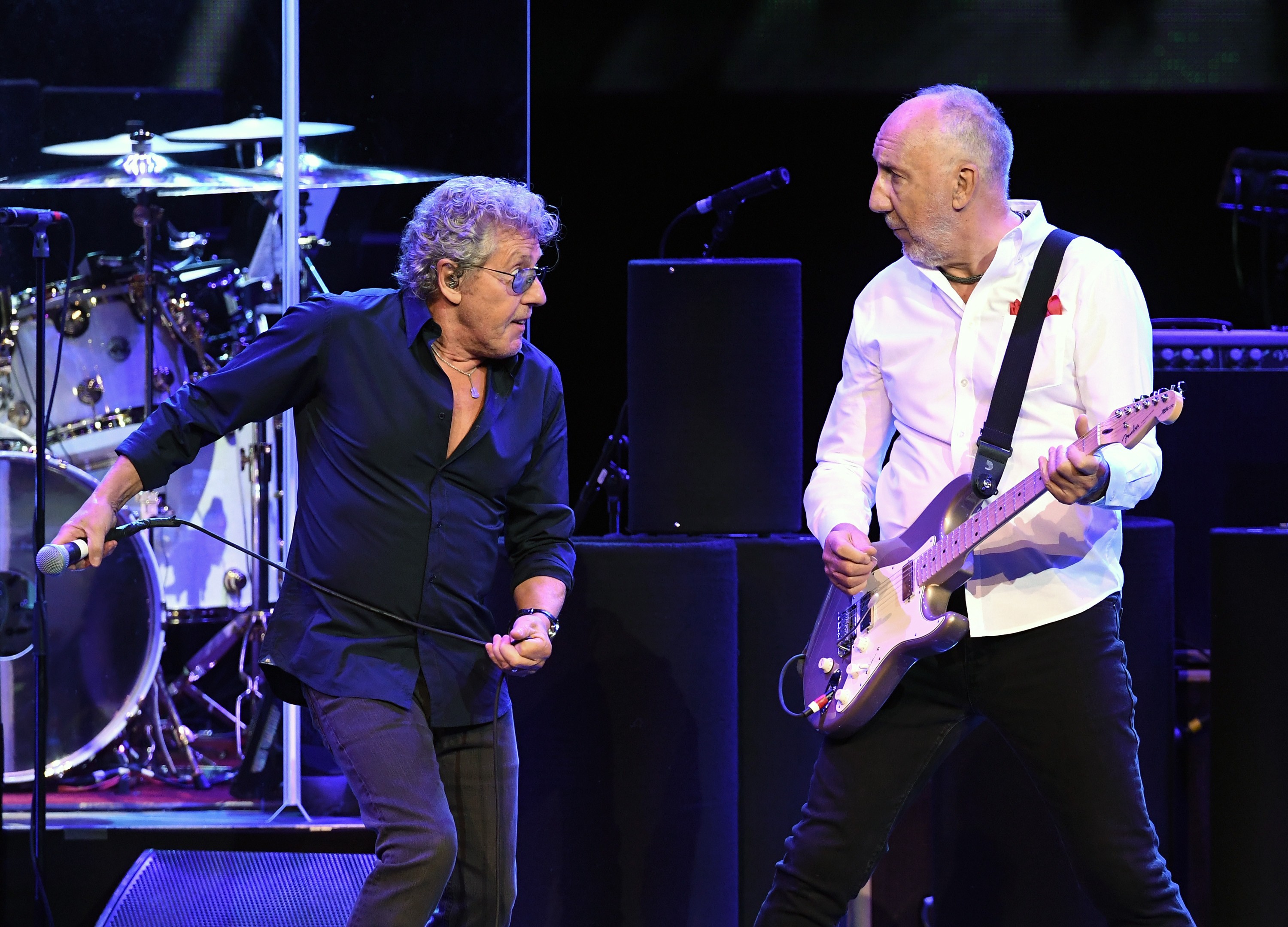 Pete Townshend and Roger Daltrey Drag Each Other in New Interview | SPIN