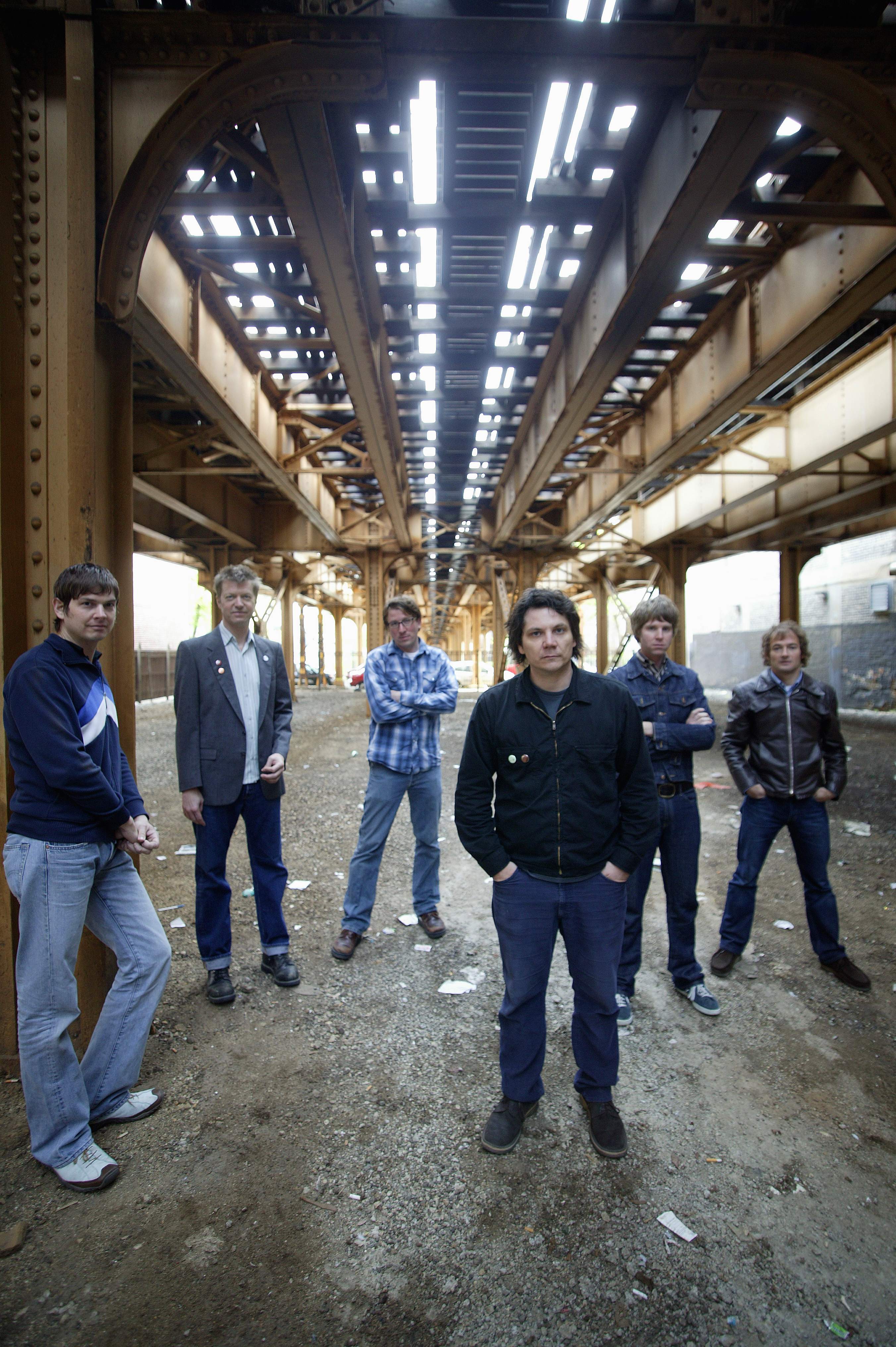 Wilco: Our 2004 Interview with Jeff Tweedy