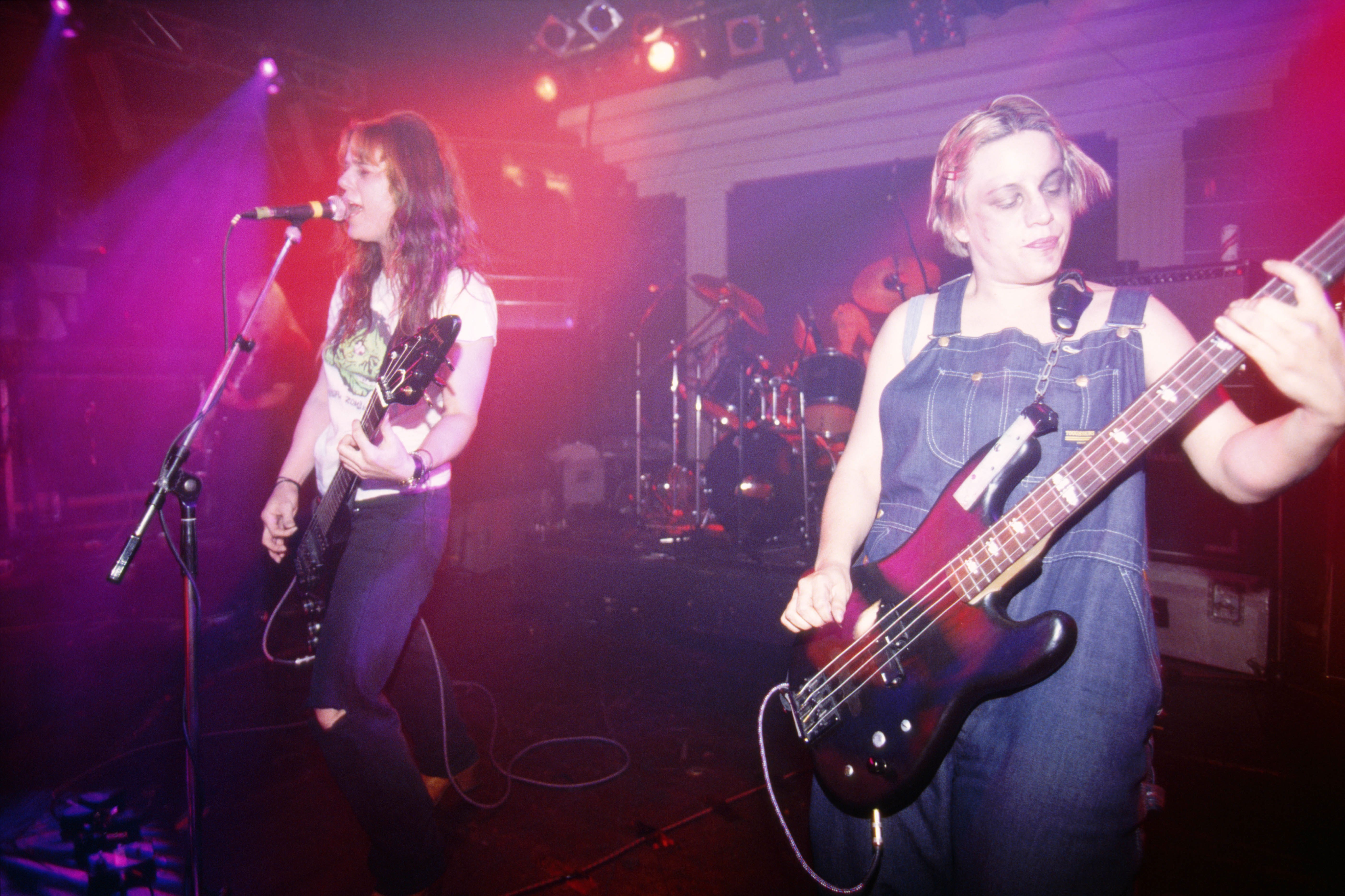 L7: Our 1993 Cover Story