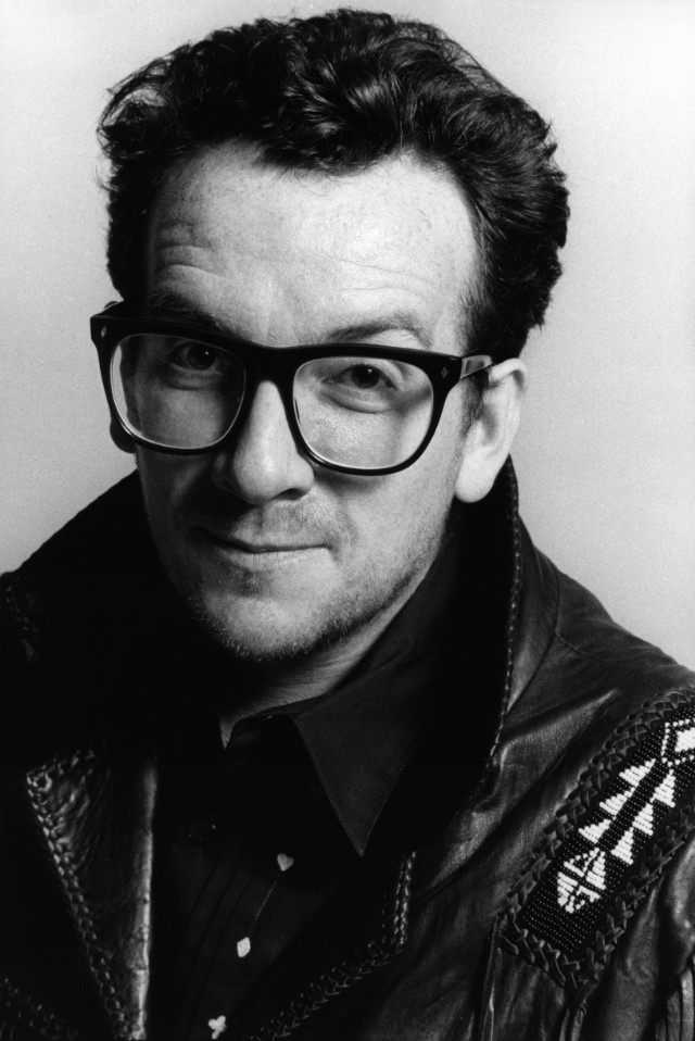 Elvis Costello: Our 1989 Cover Story | SPIN
