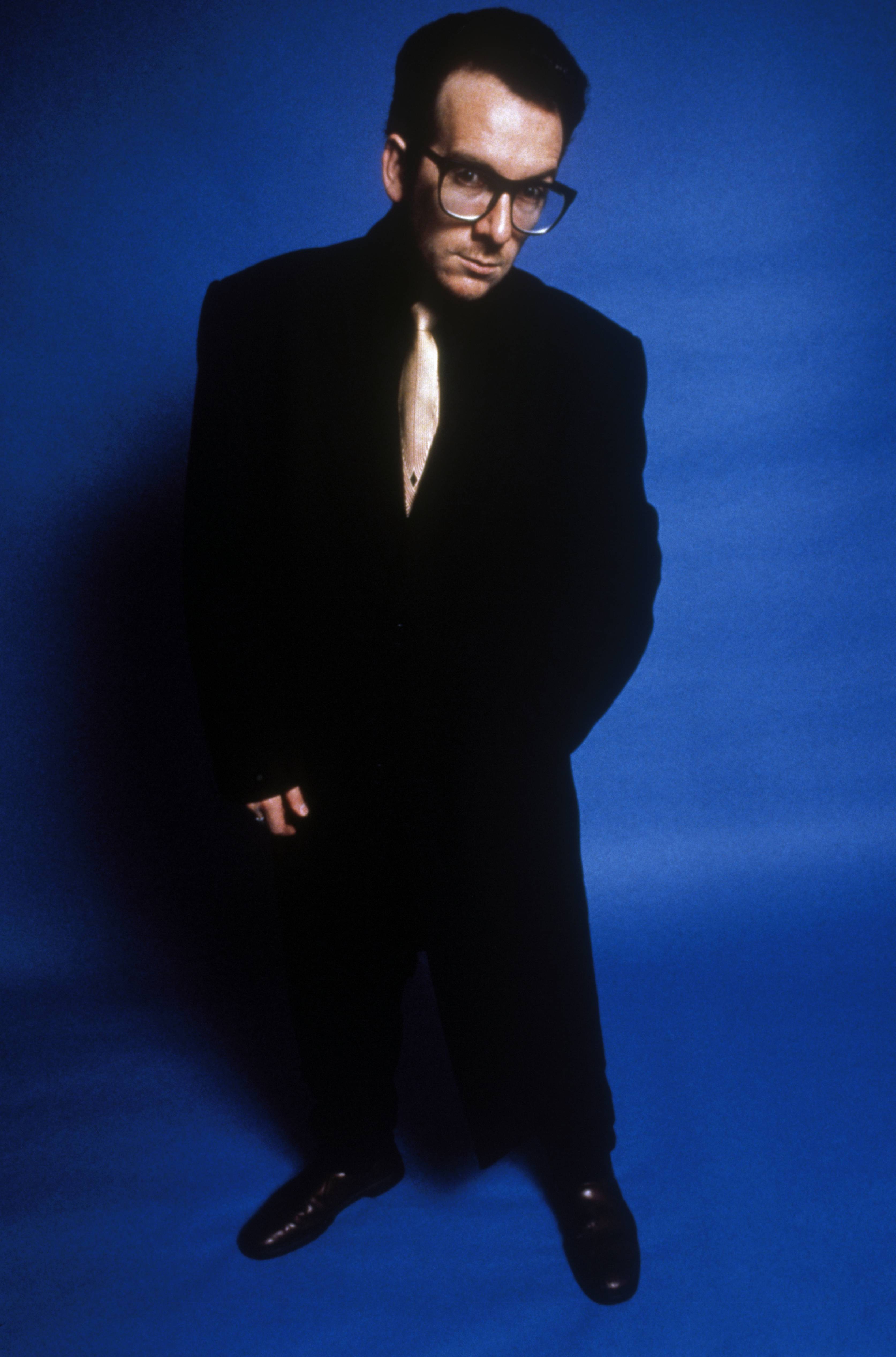 Elvis Costello: Our 1989 Cover Story