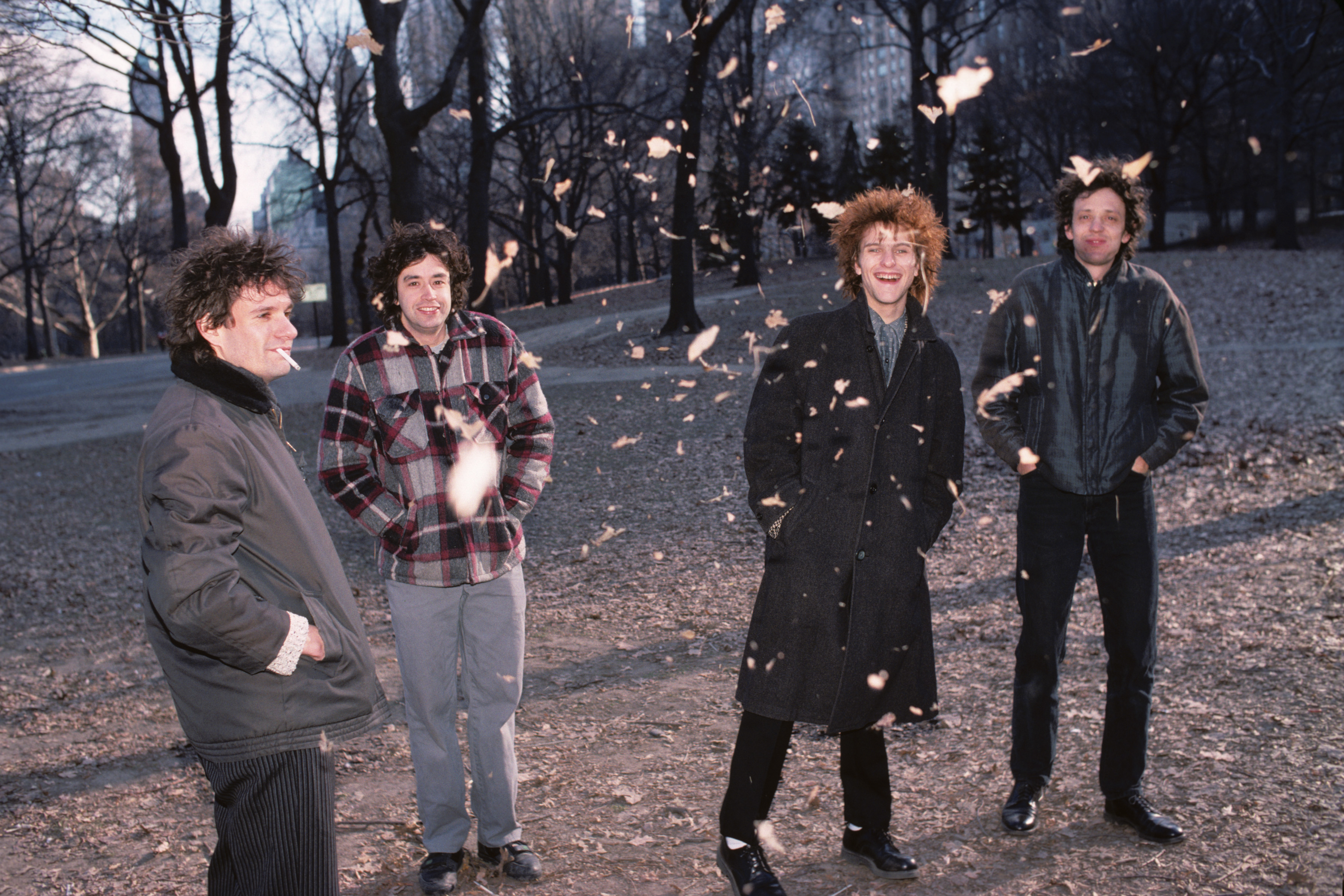 The Replacements Turn Back The Clock With 'Tim' Boxed Set