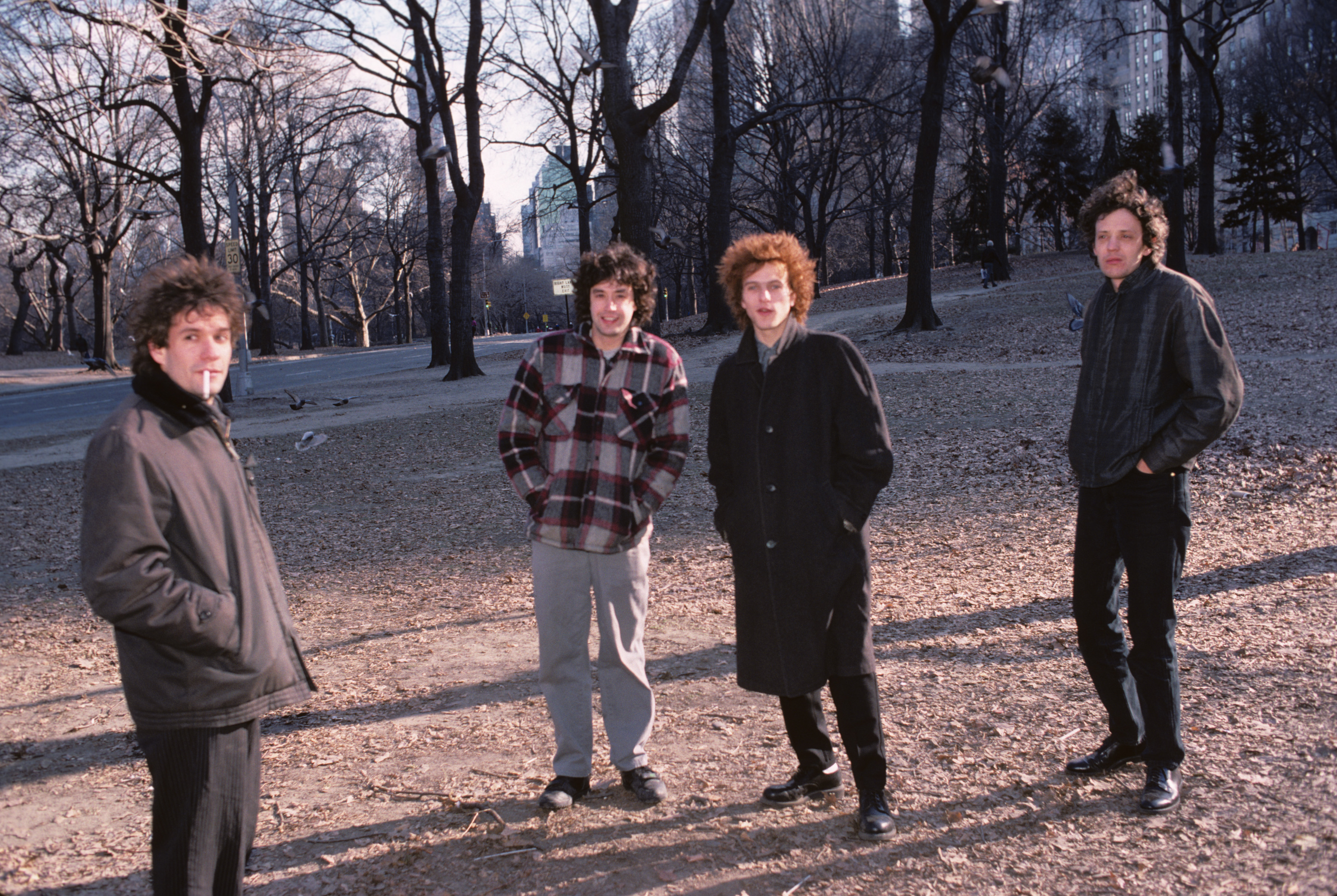 The Replacements: Our 1989 Interview