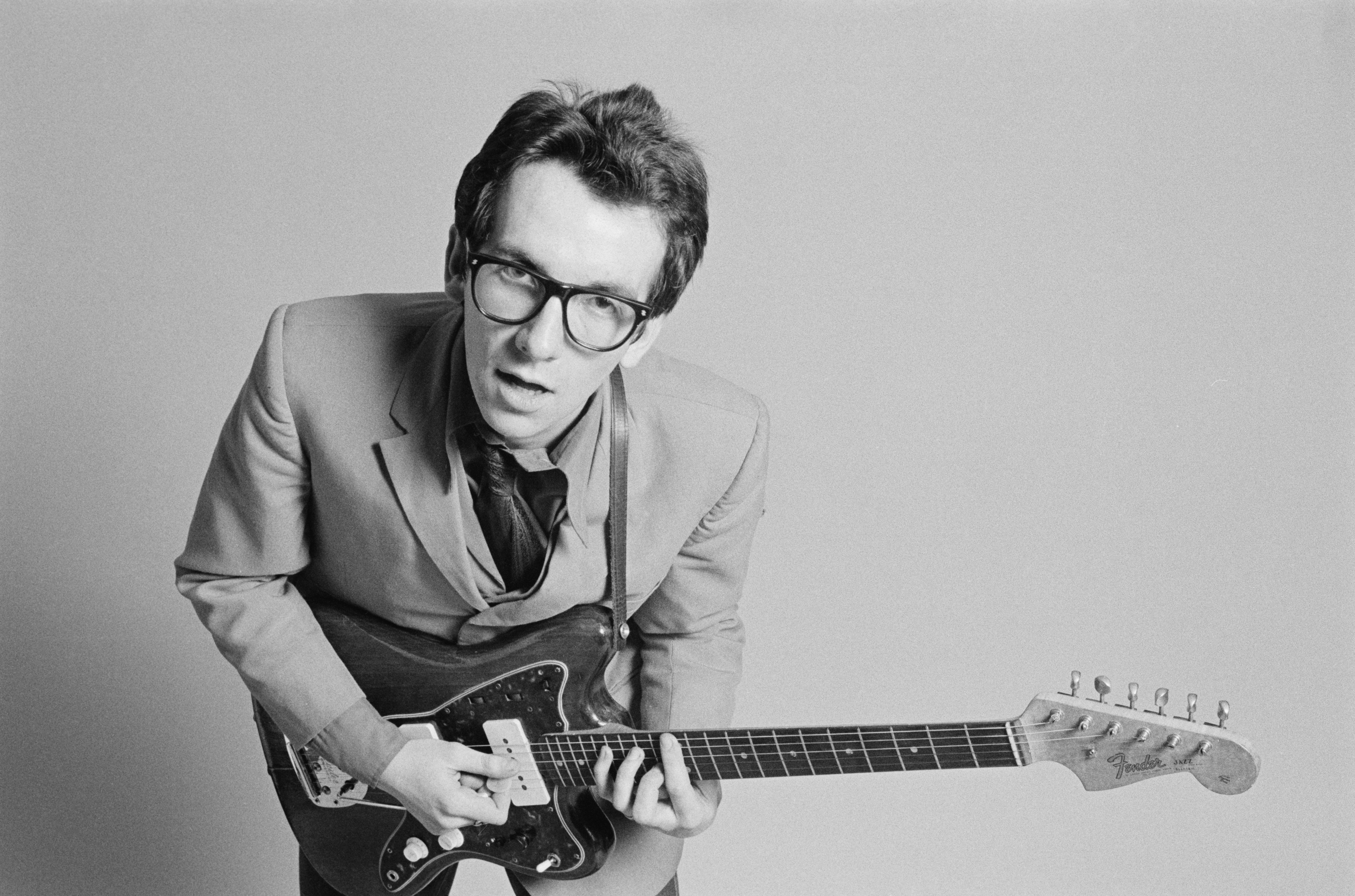 Elvis Costello: Our 1989 Cover Story