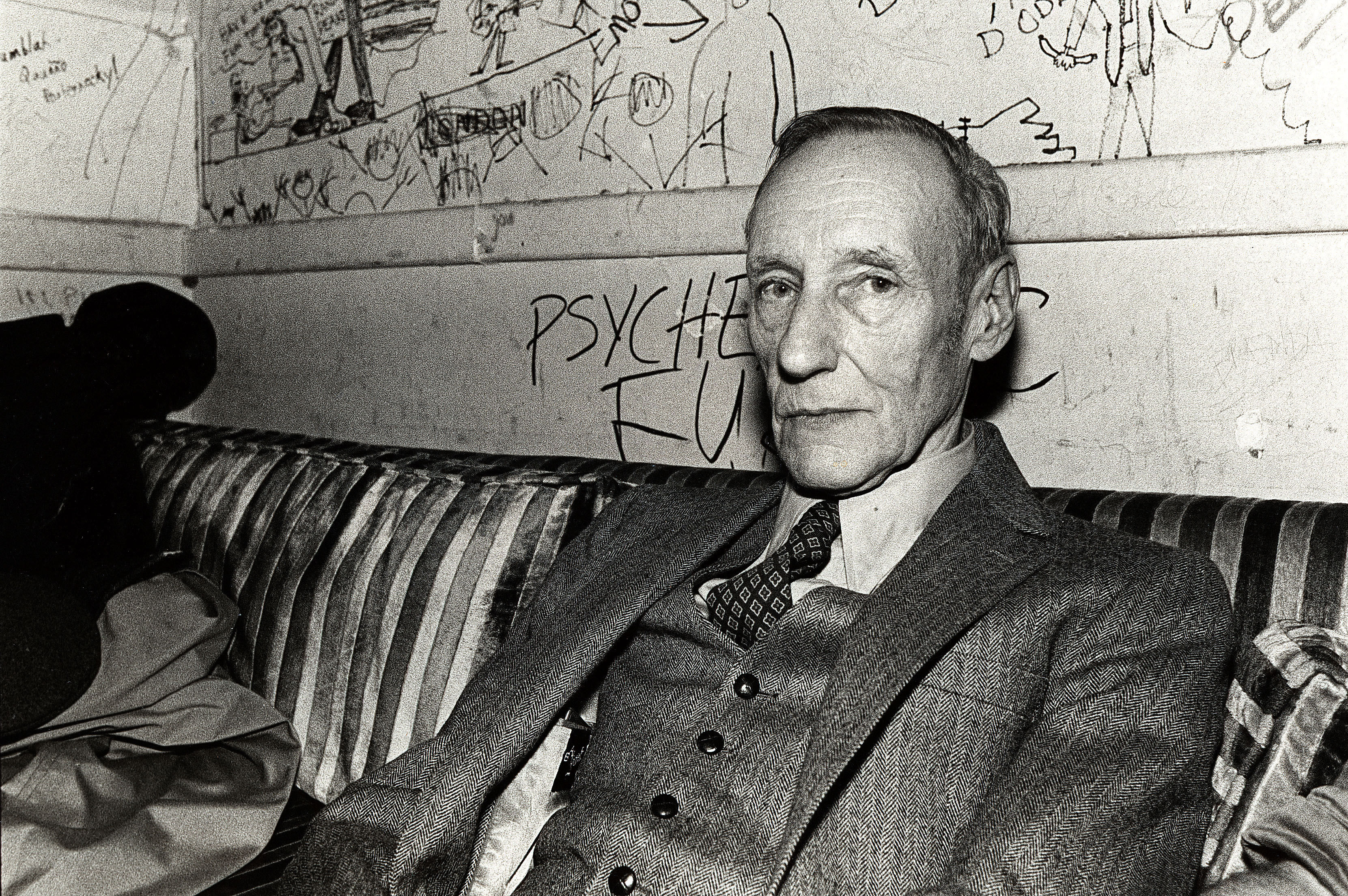 Patti Smith and William S. Burroughs in Conversation: Our 1988 Feature