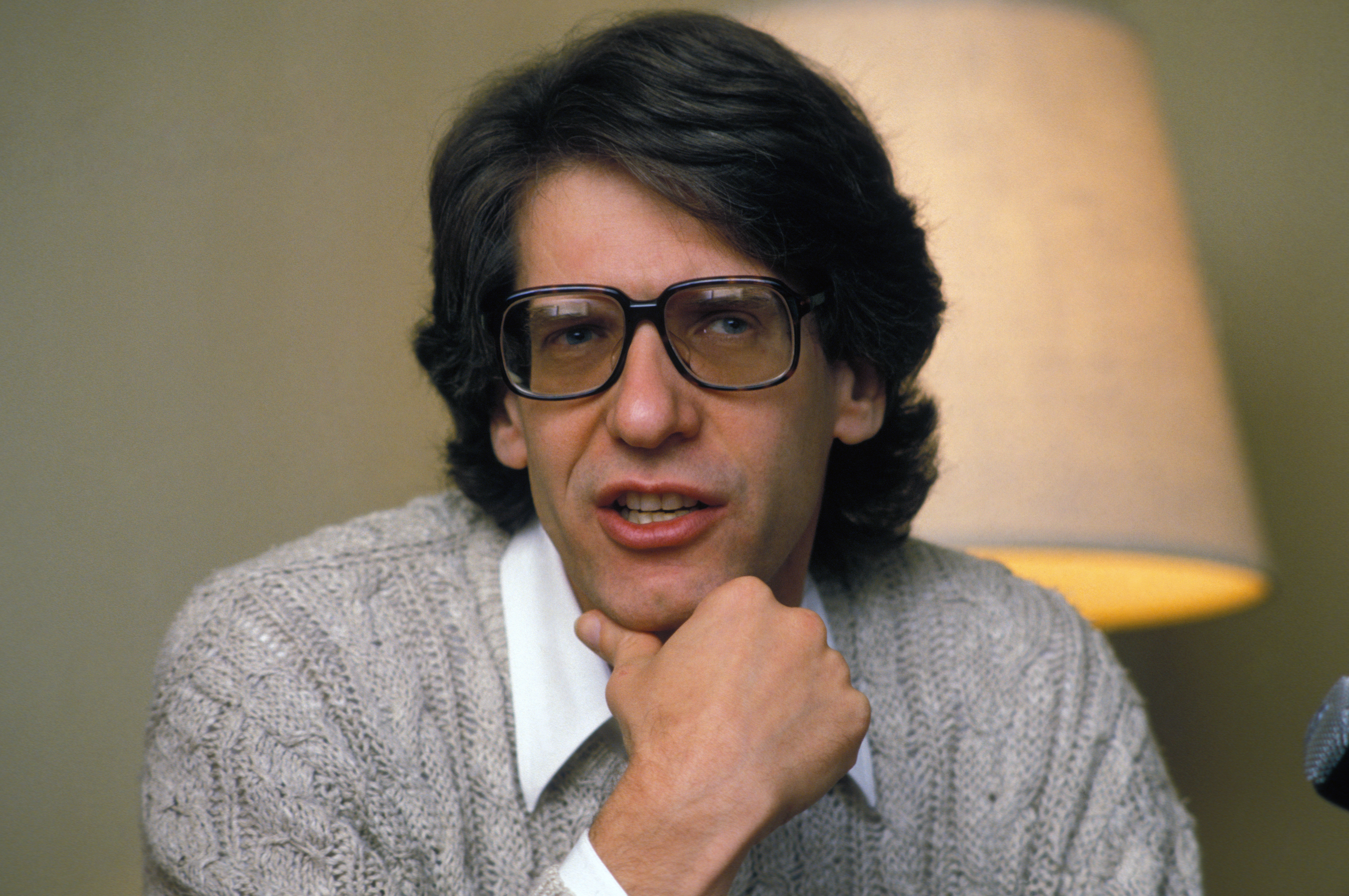 David Cronenberg: Our 1988 Interview