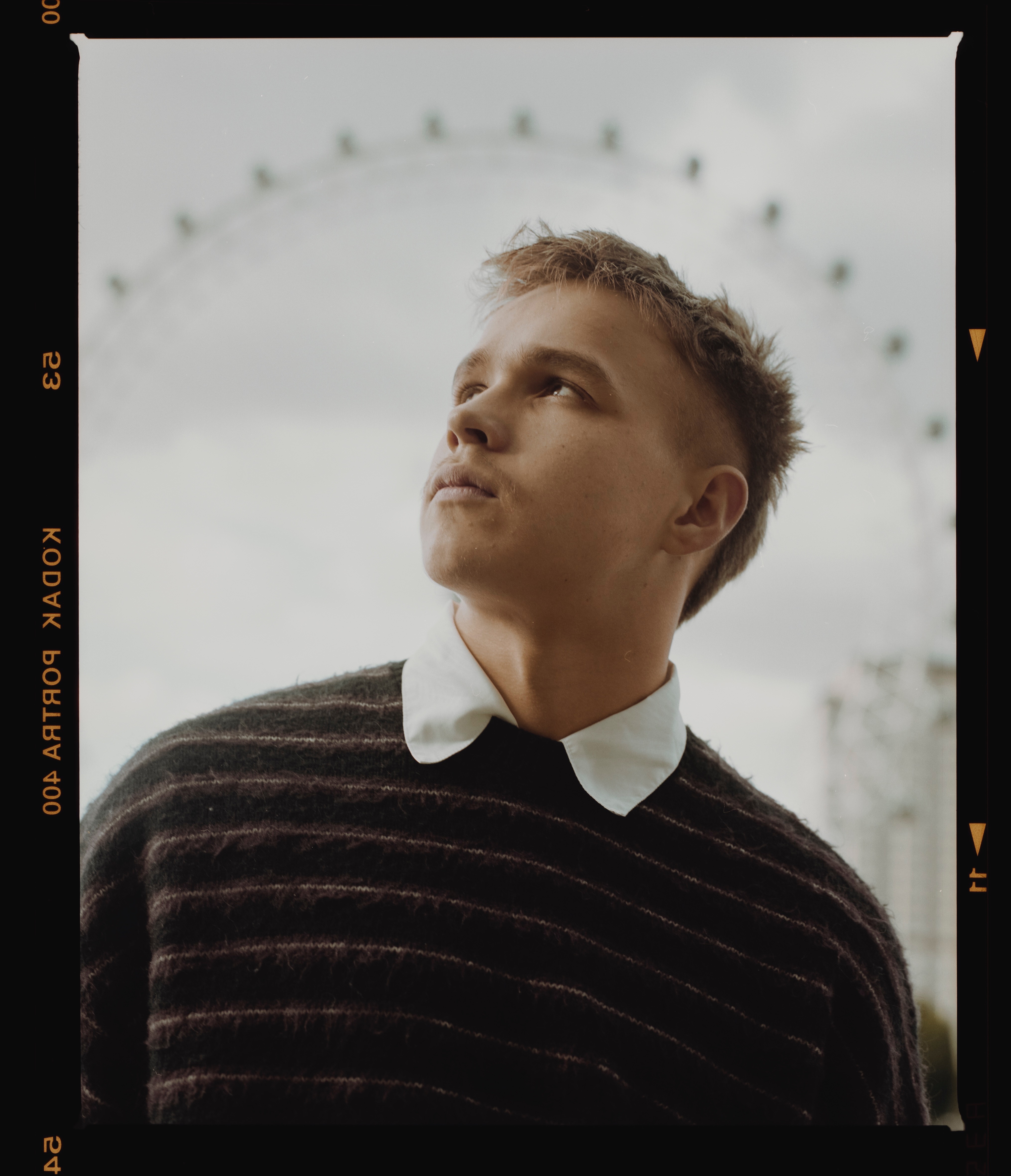 Oliver Malcolm Emerges as Solo Artist With Debut Single 'Switched Up'