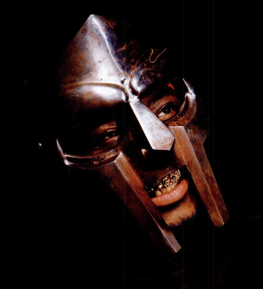 MF Doom: Our 2004 Interview