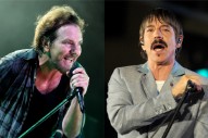 Eddie Vedder Joins Red Hot Chili Peppers to Cover Prince and Jimi Hendrix in L.A.