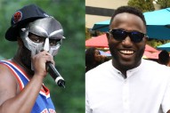 Hannibal Buress Fools Crowd as MF Doom Imposter at Adult Swim Festival