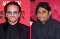 U2 Can’t Help But Sound Like Themselves on Indian-Inspired New Single “Ahimsa”