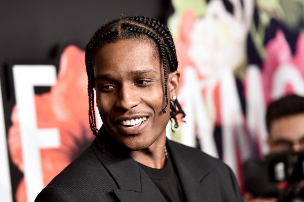 ASAP Rocky to Return to Sweden