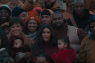 Kanye West Brings the Kardashians to Wyoming in New “Closed On Sunday” Video