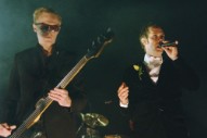 Bauhaus Make Triumphant Return After 13 Years, on the Heels of Peter Murphy’s Heart Attack