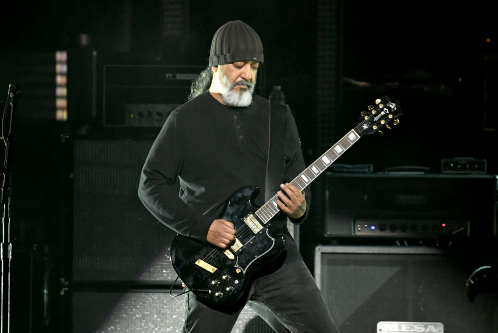 Kim Thayil Discusses Soundgarden Album Holdup on SiriusXM