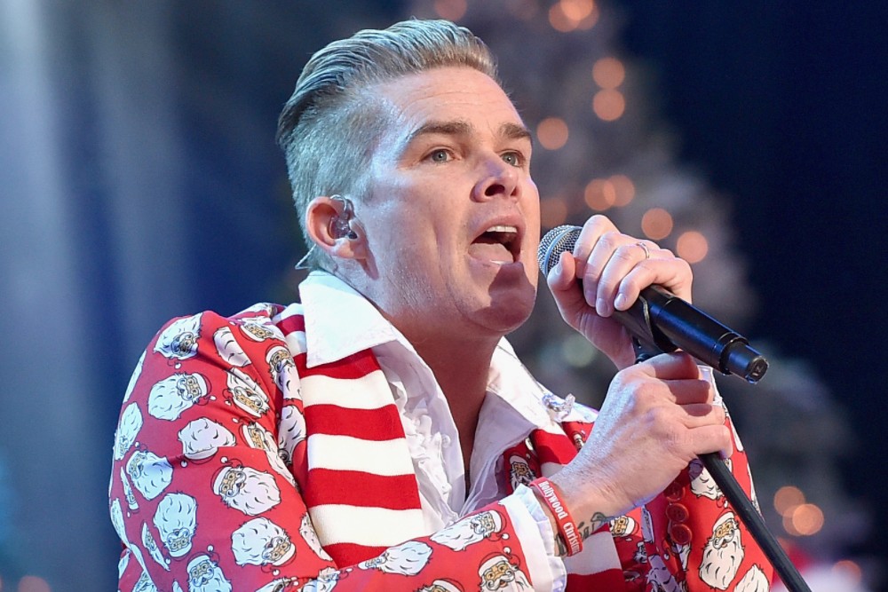 Mark McGrath Breaks Up with Someone's BF via Cameo