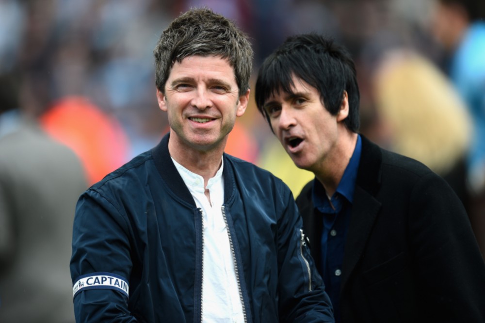 Noel Gallagher Would Like to Join a Reunited Smiths