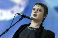 Pete Doherty Arrested for Second Time While Celebrating Release From Jail Hours Earlier