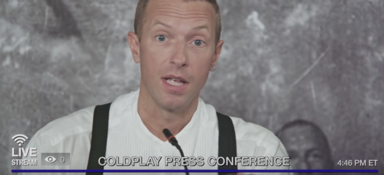 coldplay-announce-concert-livestream-carrie-brownstein-fred-armisen-amman-jordan-watch
