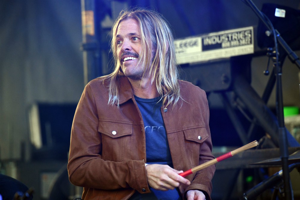Taylor Hawkins Almost Joined Guns' N' Roses