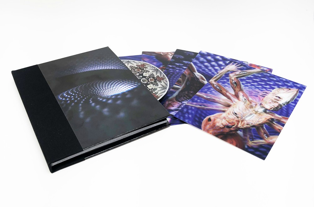 Tool Announce 'Fear Inoculum' Expanded Book Edition