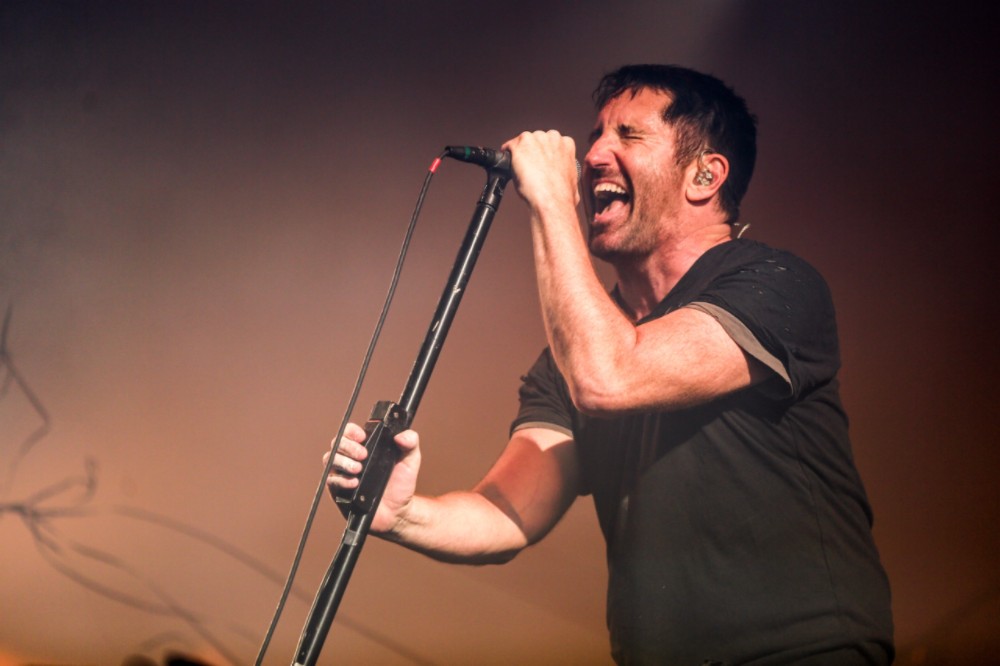 Trent Reznor Reflects on the Making of 'Pretty Hate Machine'