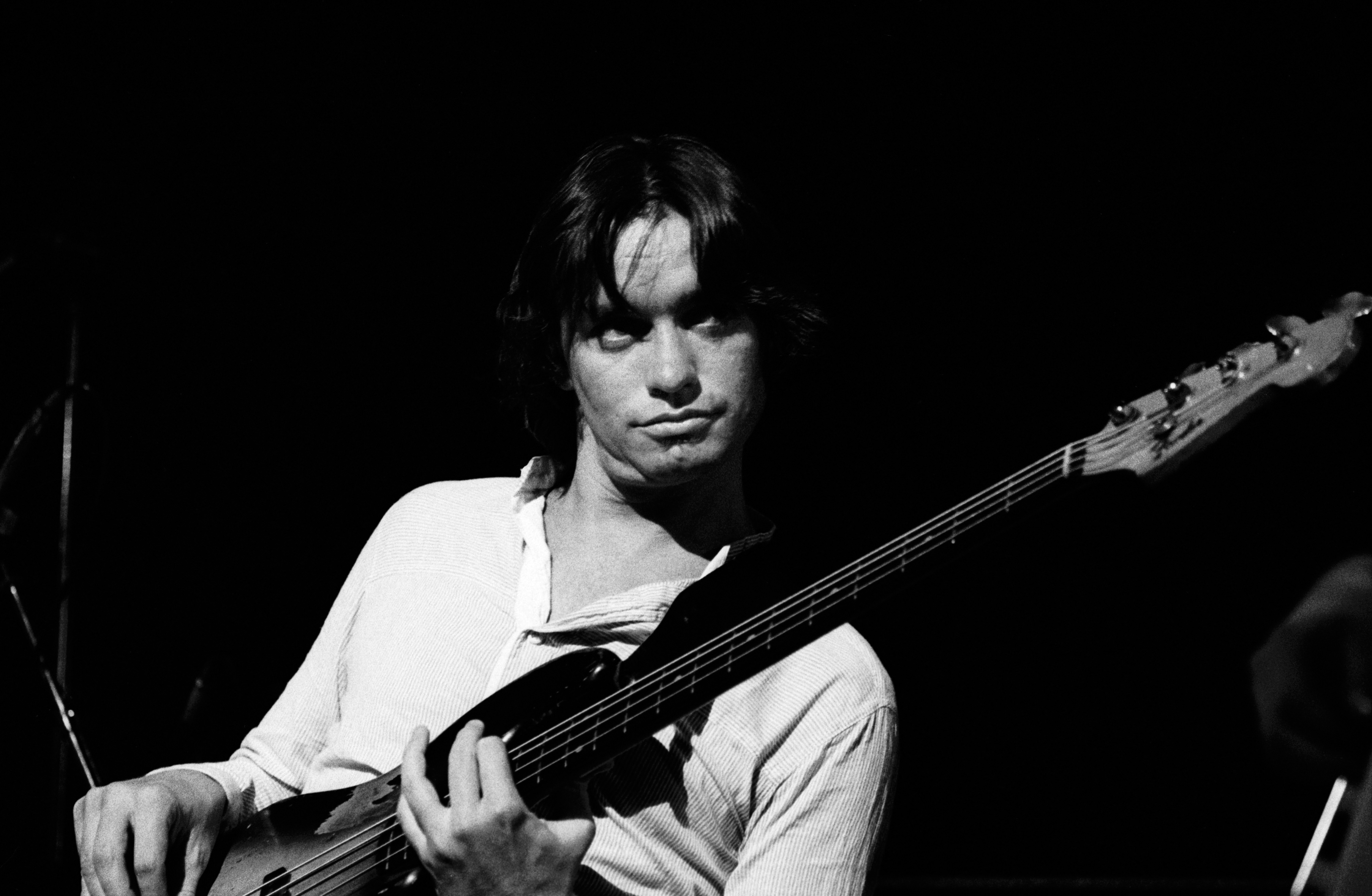 Jaco Pastorius: Our 1987 Profile