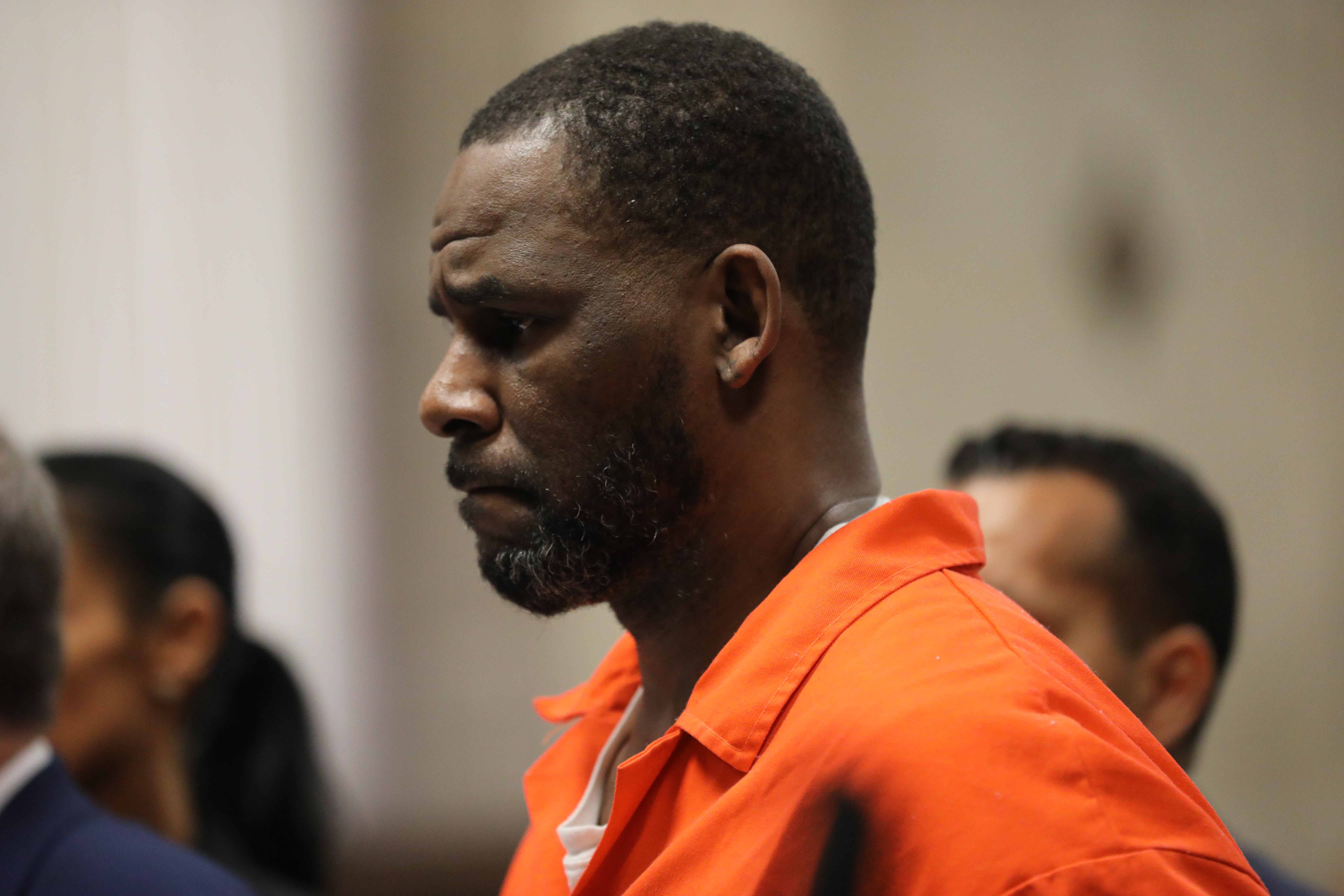 R Kelly Found Guilty of Racketeering Charges in Sex Trafficking Case