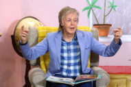 Paul McCartney’s New Children’s Movie Sounds Pretty Good