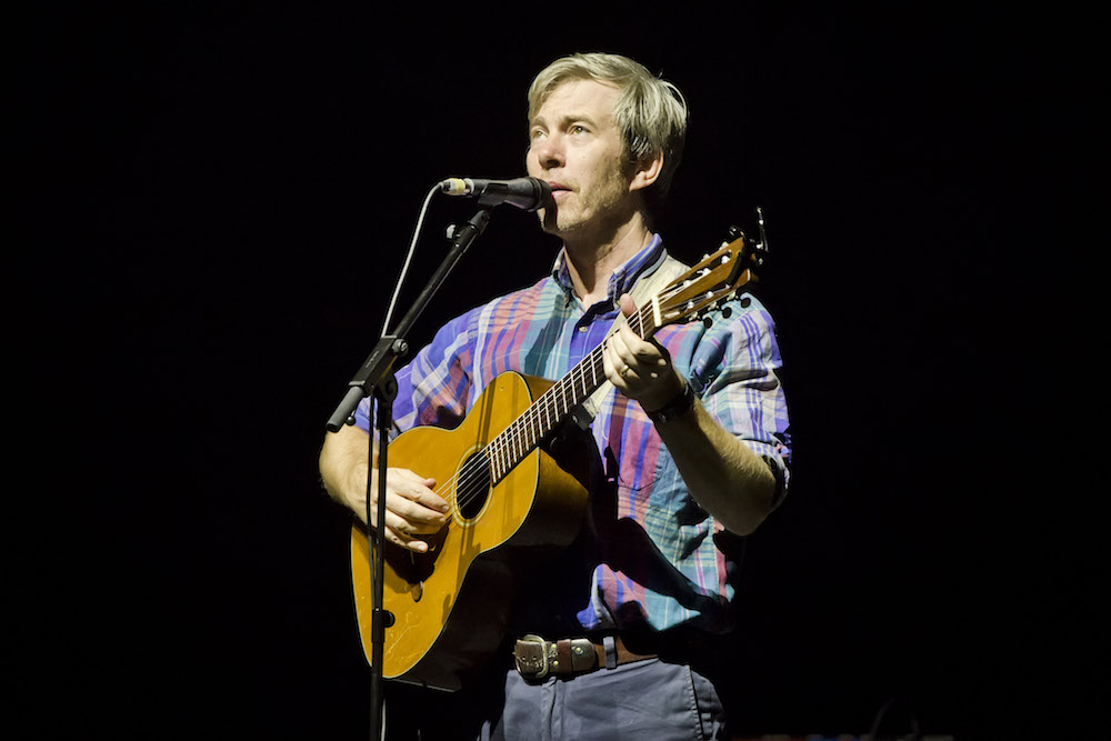 Watch Bill Callahan Cover Silver Jews "I Remember Me" and "Trains Across the Sea"