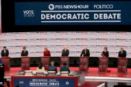 Who Won the Last Democratic Presidential Debate of 2019?
