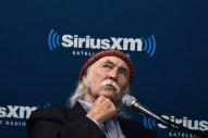 David Crosby Does Not Want to Read Roger McGuinn’s Tweets