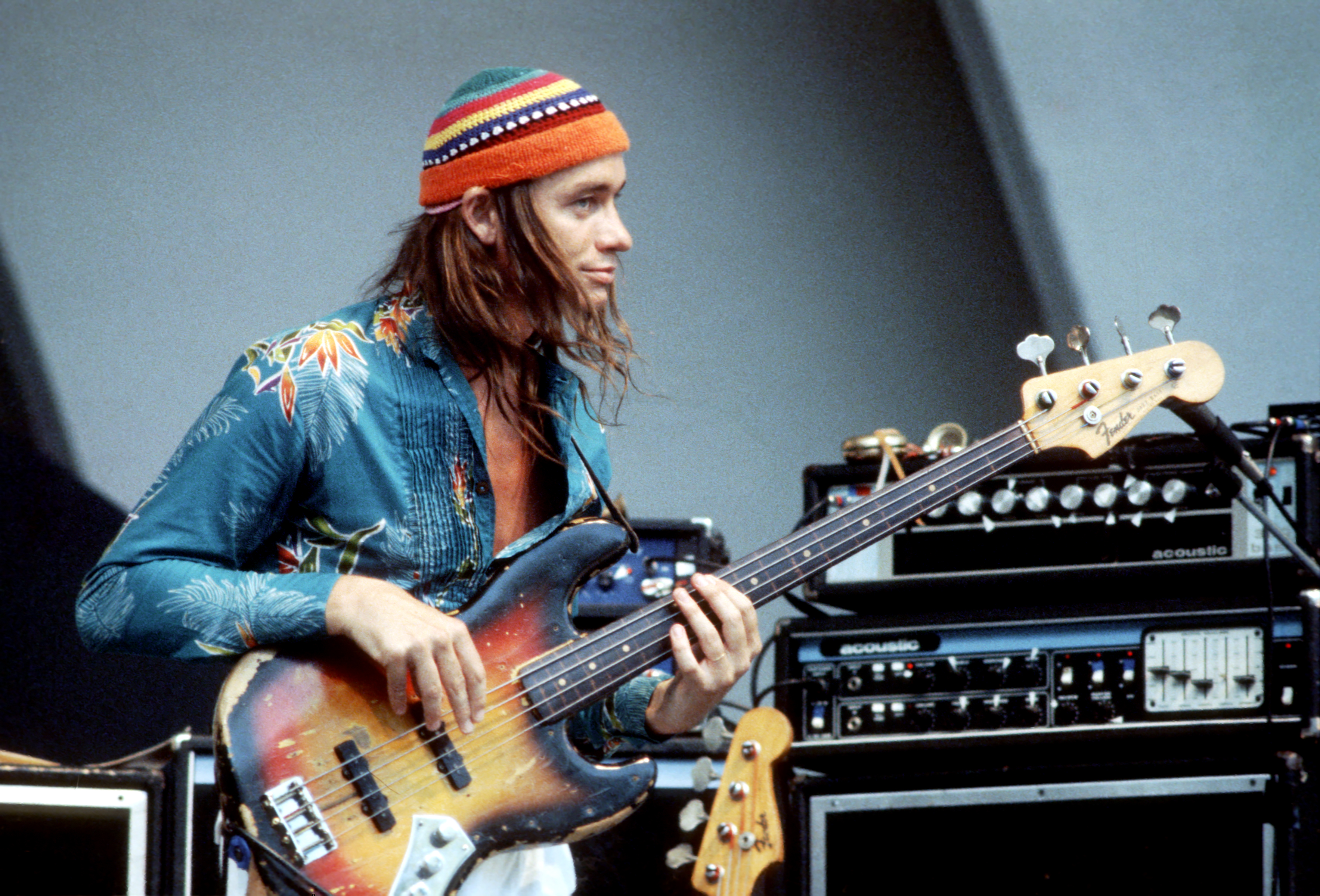 Jaco Pastorius: Our 1987 Profile