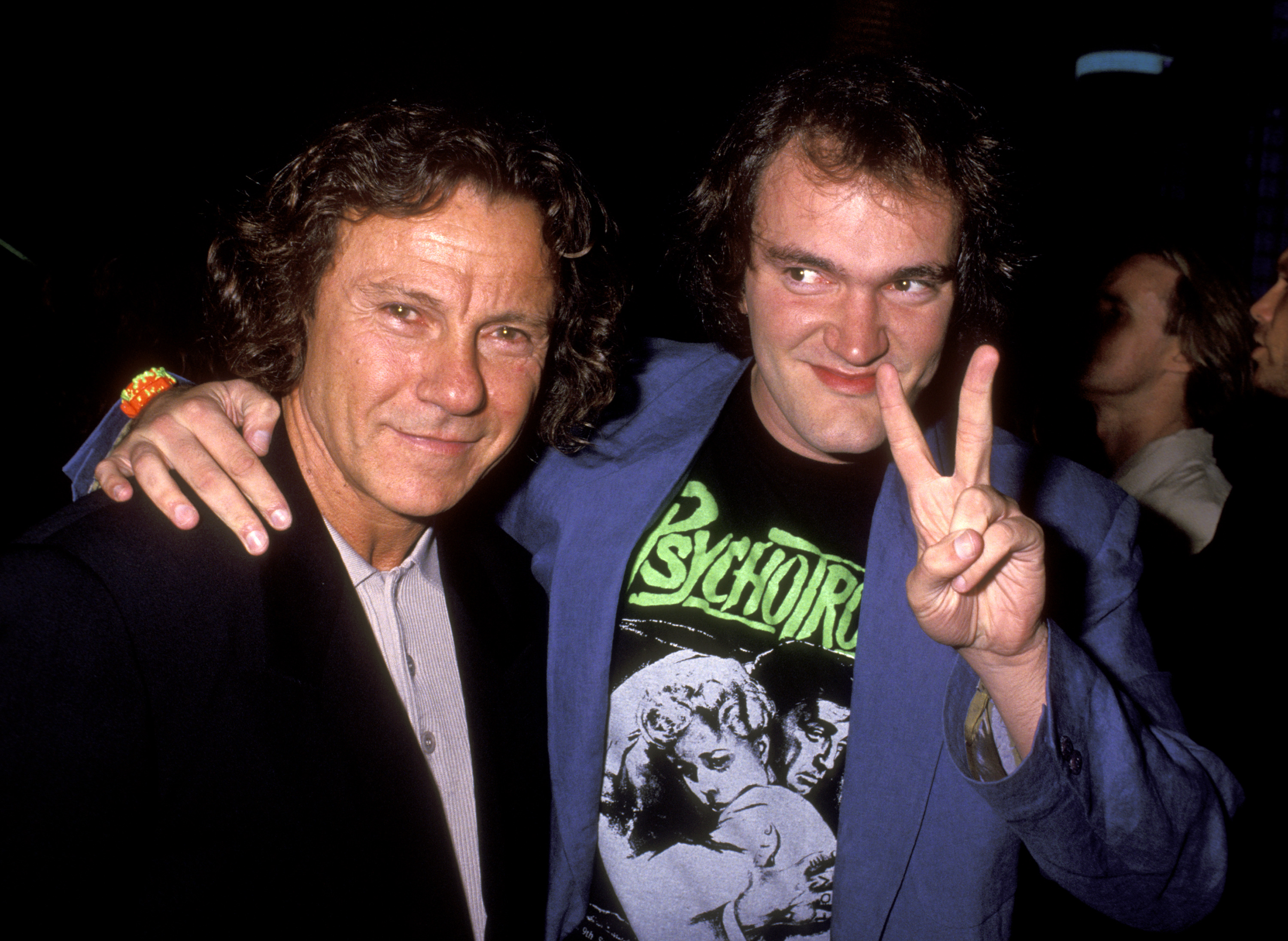 Quentin Tarantino: Our 1992 Interview