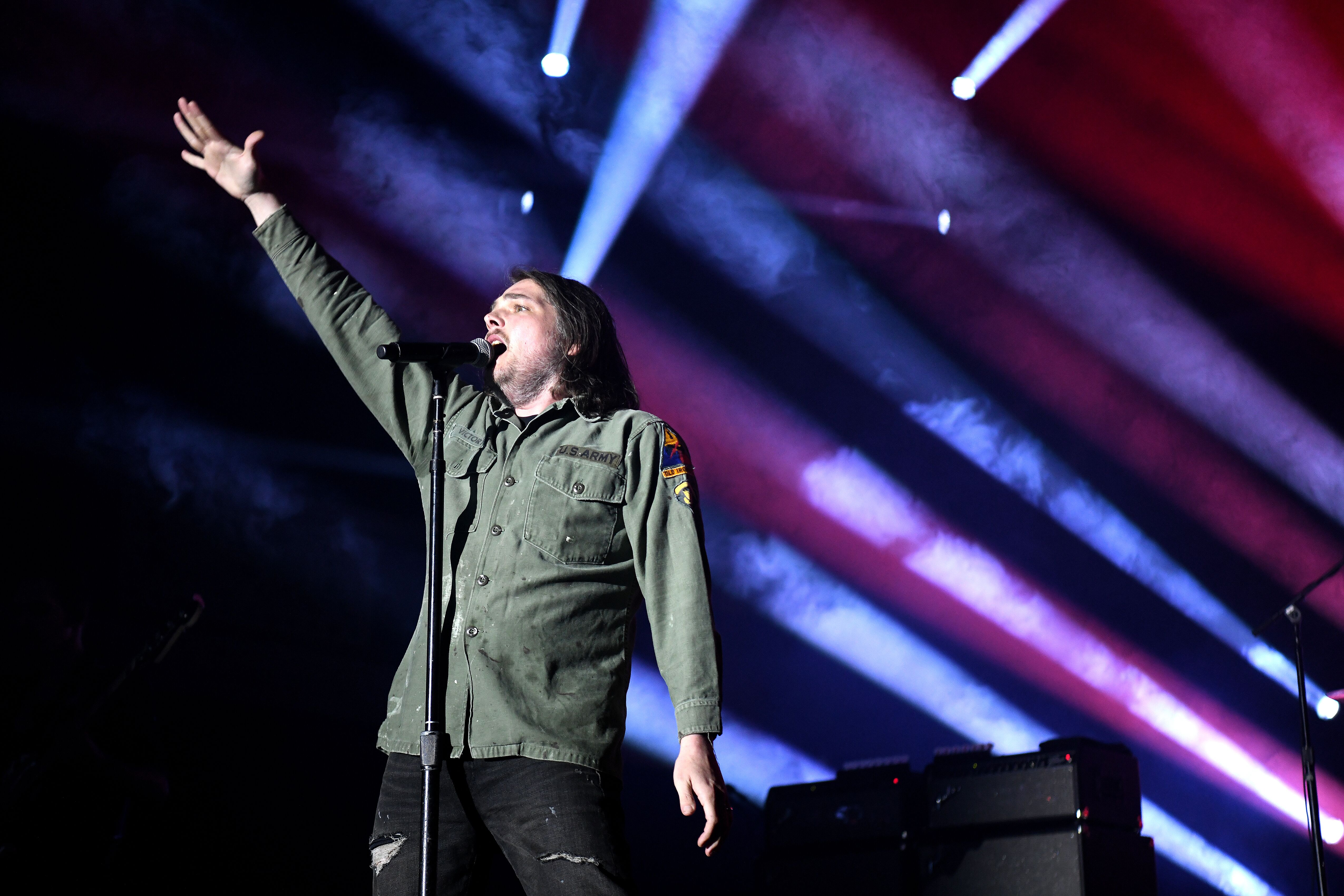My Chemical Romance Prove Just How Far Emo Has Come at Thrilling L.A. Reunion Show