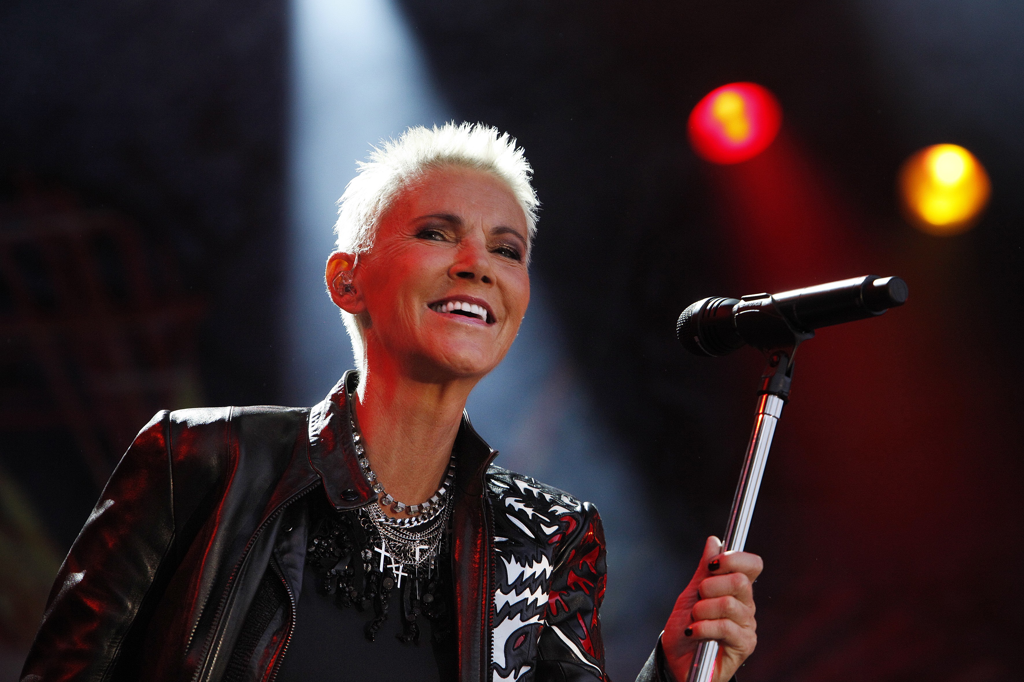 Roxette Singer Marie Fredriksson Dead at 61