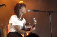 Watch Courtney Barnett’s Lovely Cover of Leonard Cohen’s “So Long, Marianne”