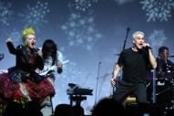 Henry Rollins and Cyndi Lauper Celebrate the Holidays With “Rise Above” Duet