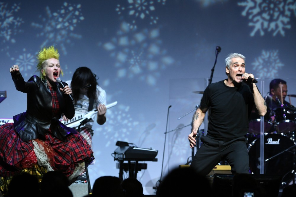 cyndi lauper concert 2019