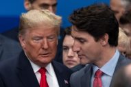 Donald Trump Falsely Accuses Justin Trudeau of Cutting His <i>Home Alone 2</i> Cameo for Canadian TV