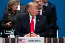 Donald Trump Cancels Press Conference After Trudeau Video Surfaces