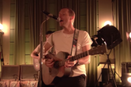 Coldplay Cover House Classic “Gypsy Woman (She’s Homeless)” on BBC Radio 1