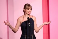 Taylor Swift Takes Aim at Scooter Braun and “Toxic Male Privilege” in <i>Billboard</i> Woman of the Decade Speech