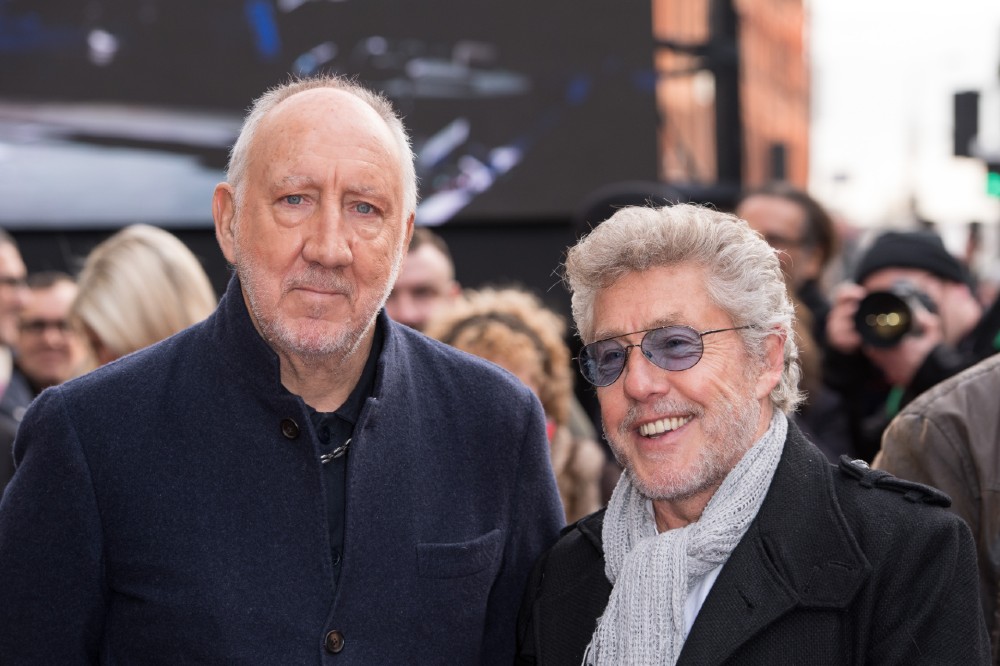 The New The Who Album Almost Contained a Rap