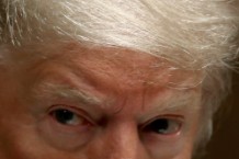 Donald Trump Sends Nancy Pelosi Letter Decrying Impeachment