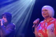 Debbie Harry and Jesse Malin Cover The Pogues’ “Fairytale Of New York” at <i>London Calling</i> 40th Anniversary Celebration